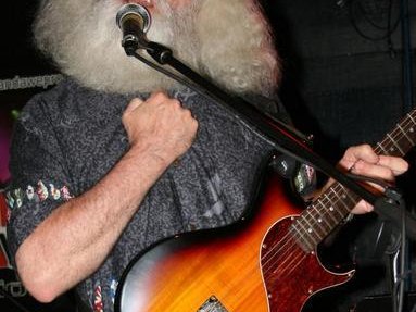 Feelin' it at Sweetwater 4/17/2009