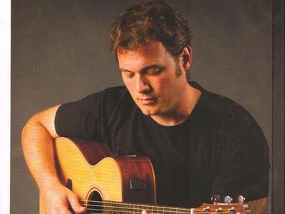 Acoustic Magazine "Rodney Branigan Percussive Pioneer" Julian Piper, May 2012