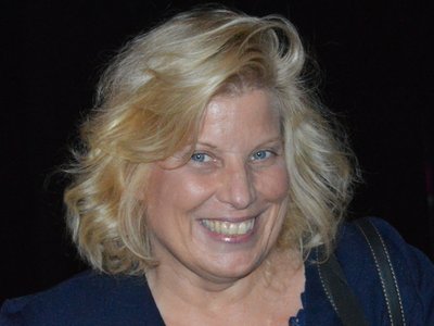 Gail Carson photo