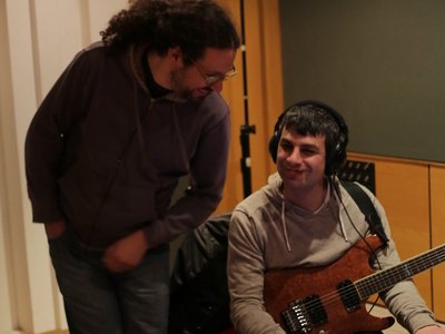 08-06-12 Aisles' Studio
