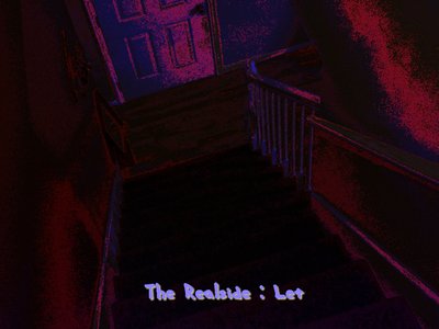 The Realside - Let (cover)