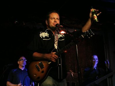 brent mitchell trio photo