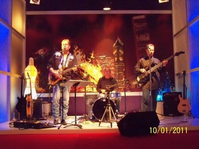brent mitchell trio photo
