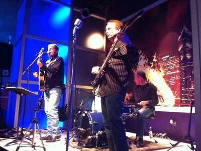 brent mitchell trio photo