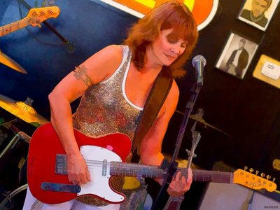 Val Starr & the Blues Rocket photo