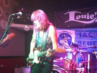 Val Starr & the Blues Rocket photo