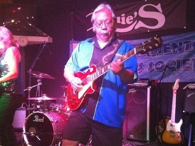Val Starr & the Blues Rocket photo