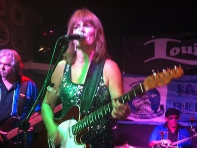 Val Starr & the Blues Rocket photo