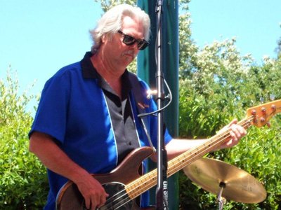 Val Starr & the Blues Rocket photo
