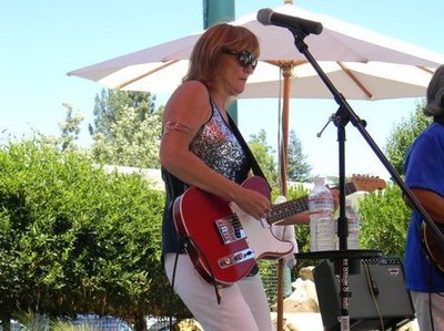Val Starr & the Blues Rocket photo
