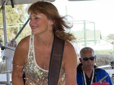 Val Starr & the Blues Rocket photo