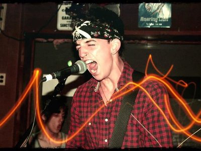 Joe Krassin - Guitar/Vox