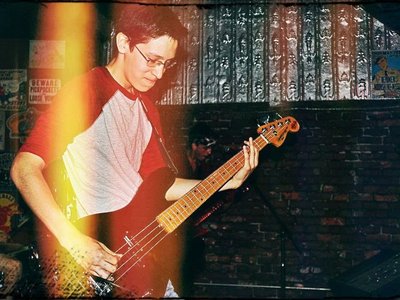 Marcus Chavez - Bass