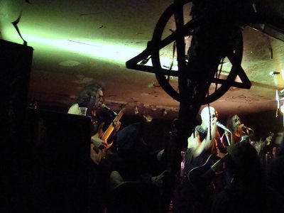 BLOOD ETCHINGS / The Morgue Seattle / Aug 18, 2012