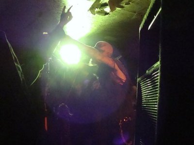 BLOOD ETCHINGS / The Morgue Seattle / Aug 18, 2012