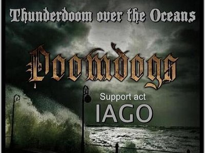 DOOMDOGS - Thunderdoom over the Oceans