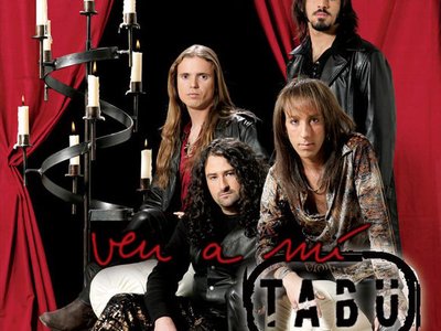 Portada disco "Ven a Mi" (2008)