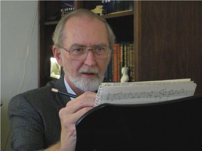 John Winsor, Composer photo