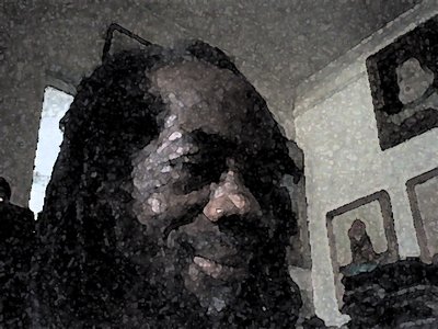 Nanny_after Van Gogh