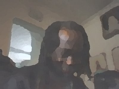 Nanny_after Picasso