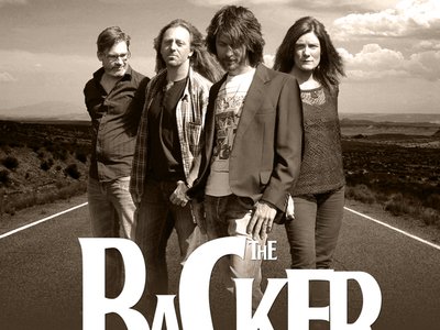 The Backer Band photo