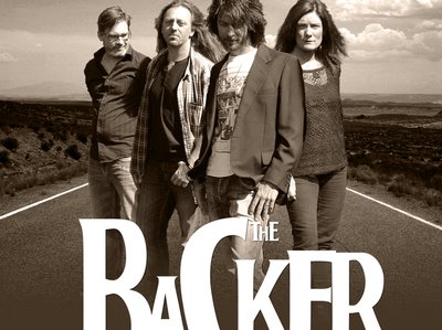 The Backer Band photo