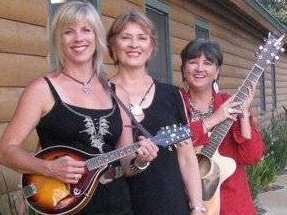 Linda, Trish & Joan at a special performance in Castaic, CA