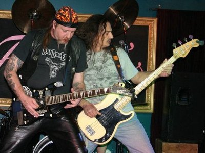 PAUL AND MICHAEL TEARING IT UP !!!!!!!!