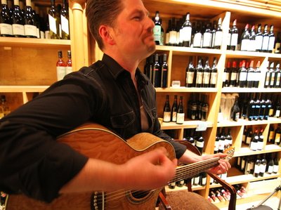 photo shoot at Leaf, Barley & Vine for the "Dreamland" EP being released on Oddfellow Music Sept. 22