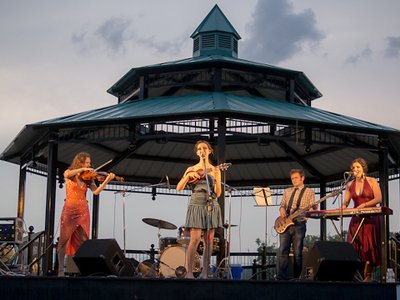At Hudson.Water.Music, 2012