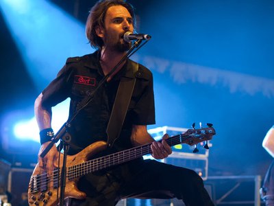 GLANUM ROCK FESTIVAL 04/08/2012