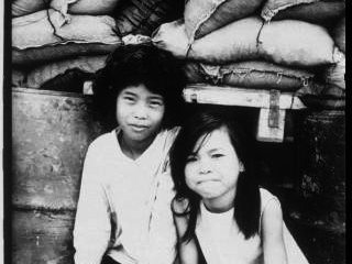 'My Girls' Vietnam 1968 photo by Mike Marcellino