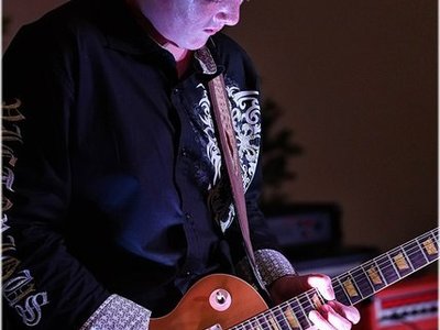 taken by Mike Ingram at Concert in the Corridor 8/23/12