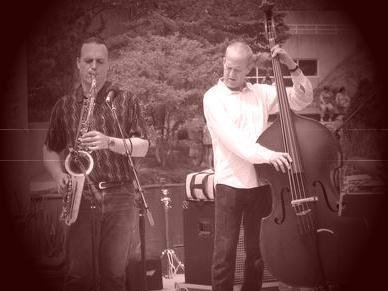 OKC Arts Festival '09 Mike Bolye - bass