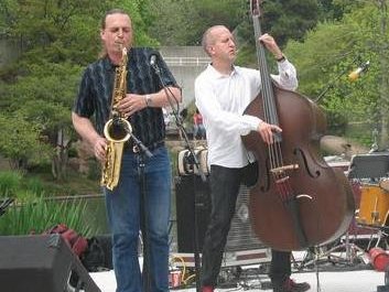 Brent Blount - Jazz, Blues, and Native American Music