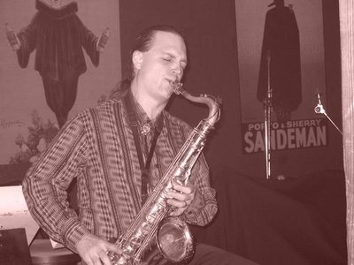 Brent Blount - Jazz, Blues, and Native American Music