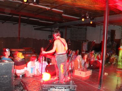 Johnny Hoffman & The Residents photo