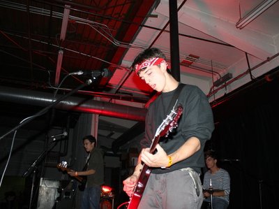Johnny Hoffman & The Residents photo