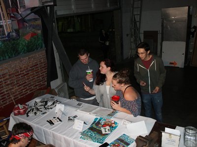 Johnny Hoffman & The Residents photo