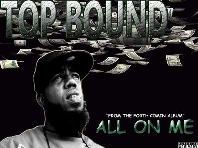 " ALL ON ME " DA ALBUM