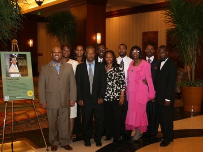 My Family at Touch Jesus CD Release Reception