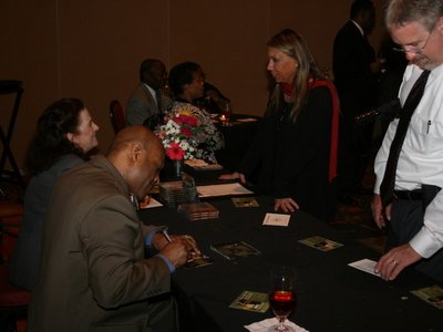 CD Signing April 2, 2009