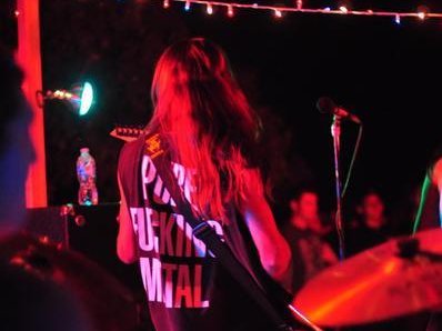 Frailed Sanity photo