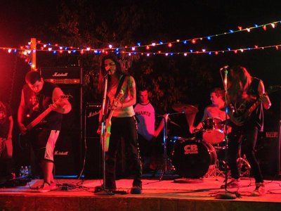 Frailed Sanity photo