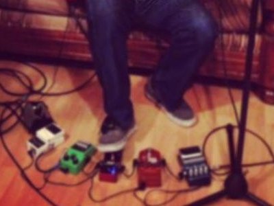 Love pedals.