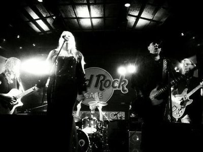 BSD EP Release Party Hard Rock