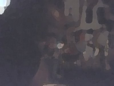 Self-Portrait: Light and Dark 1