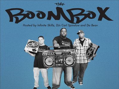 Bringing Tip Top Hip Hop To DTSP