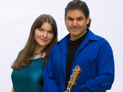 Bridgette and Michael Lewis