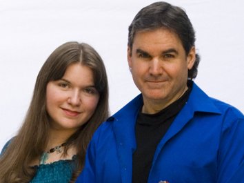 Michael and Bridgette Lewis